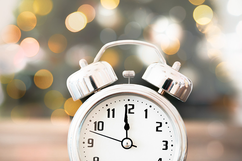 Christmas Opening Hours 2024