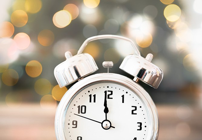 Christmas Opening Hours 2024