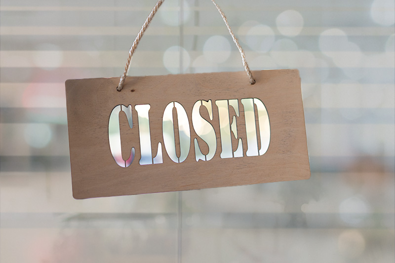 Office Closure