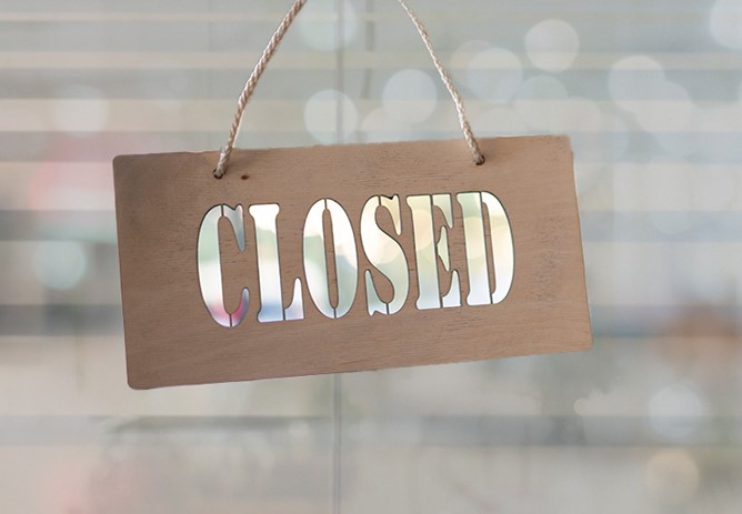 Office Closure